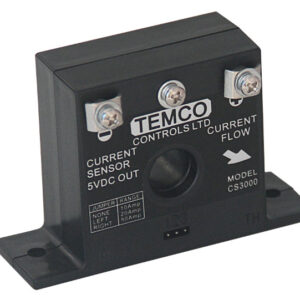 Capteur de courant avec signal de sortie 0-5Vdc
