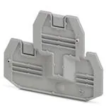 Couvercle - Accessoire pour bornier double D-UTTB 2.5-4
